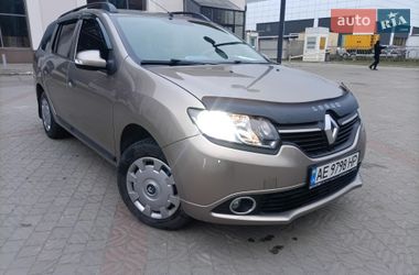 Цены Renault Logan MCV Дизель