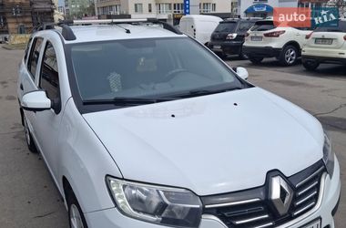 Цены Renault Logan MCV Дизель