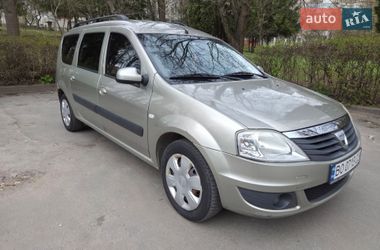 Ціни Dacia Logan MCV Дизель