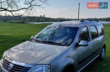 Ціни Dacia Logan MCV Дизель