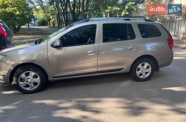 Ціни Dacia Logan MCV Дизель
