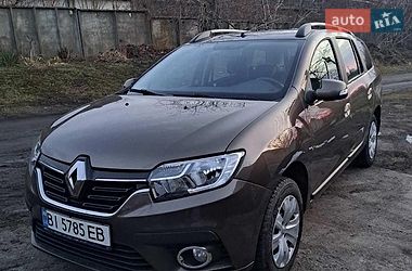 Цены Renault Logan MCV Дизель