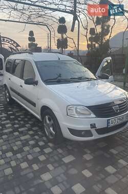 Цены Dacia Logan Дизель