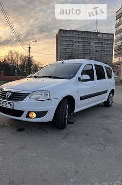 Ціни Dacia Logan Дизель