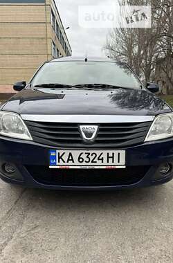 Ціни Dacia Logan Дизель