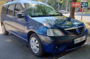 Ціни Dacia Logan Дизель