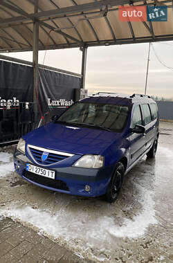 Цены Dacia Logan Дизель