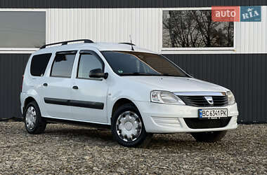 Ціни Dacia Logan Дизель
