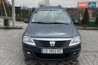 Ціни Dacia Logan Дизель