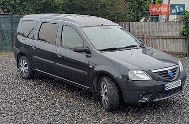 Цены Dacia Logan Дизель