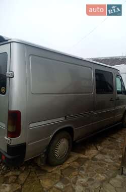Цены Volkswagen LT Дизель
