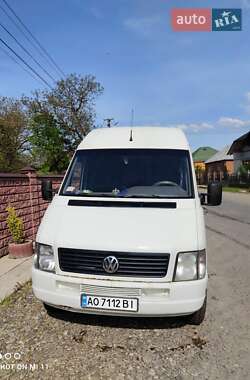 Цены Volkswagen LT Дизель