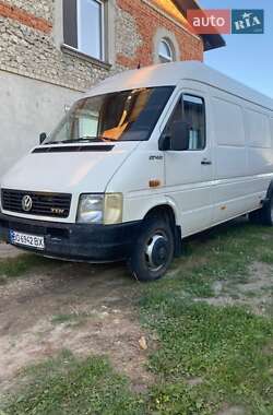 Ціни Volkswagen LT Дизель