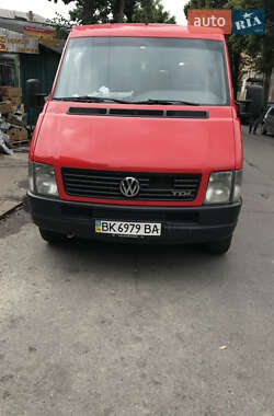 Ціни Volkswagen LT Дизель