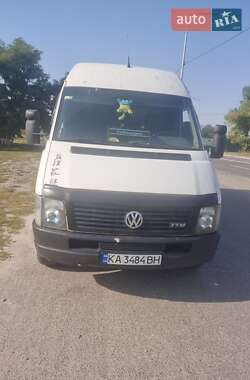 Ціни Volkswagen LT Дизель