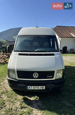 Ціни Volkswagen LT Дизель