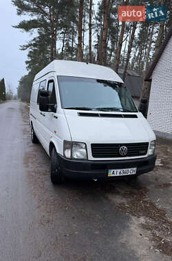 Ціни Volkswagen LT Дизель