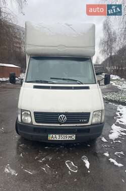 Ціни Volkswagen LT Дизель