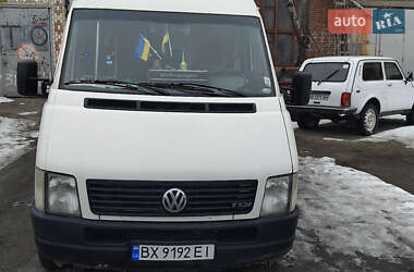 Ціни Volkswagen LT Дизель