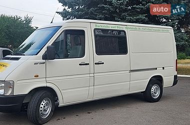Ціни Volkswagen LT Дизель