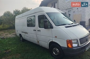 Цены Volkswagen LT Дизель