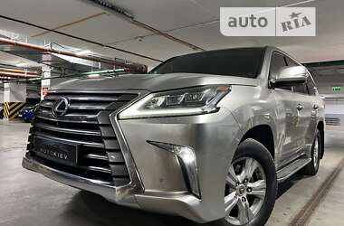 Ціни Lexus LX Дизель