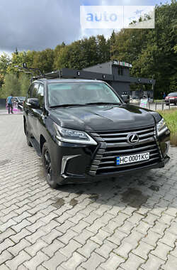 Цены Lexus LX Дизель