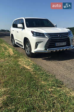 Цены Lexus LX Дизель