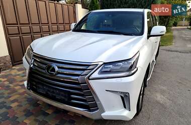 Ціни Lexus LX Дизель
