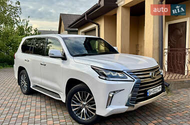 Ціни Lexus LX Дизель