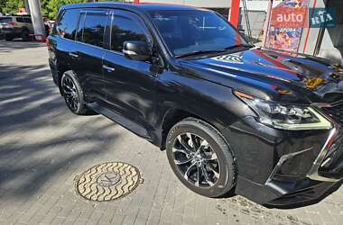 Ціни Lexus LX Дизель