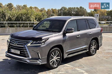 Цены Lexus LX Дизель