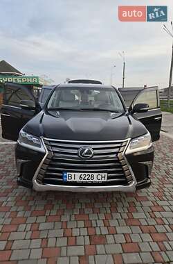 Цены Lexus LX Дизель