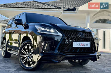 Ціни Lexus LX Дизель