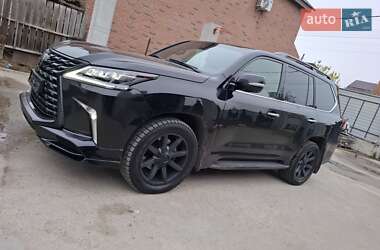 Цены Lexus LX Дизель