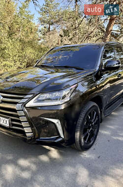 Ціни Lexus LX Дизель