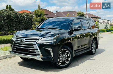 Ціни Lexus LX Дизель