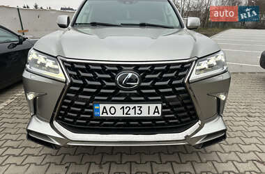 Ціни Lexus LX Дизель