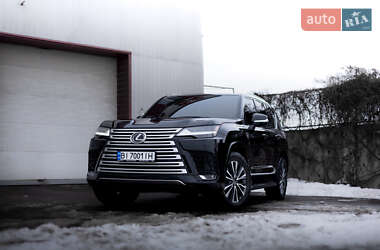 Цены Lexus LX Дизель