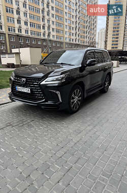 Ціни Lexus LX Дизель