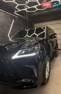 Ціни Lexus LX Дизель