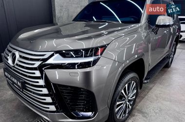 Ціни Lexus LX Дизель