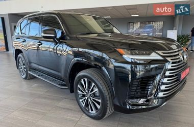 Цены Lexus LX Дизель