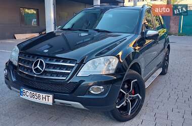 Ціни Mercedes-Benz M-Class Дизель