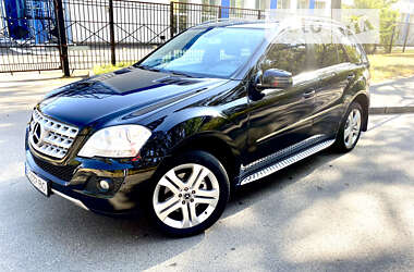 Цены Mercedes-Benz M-Class Дизель