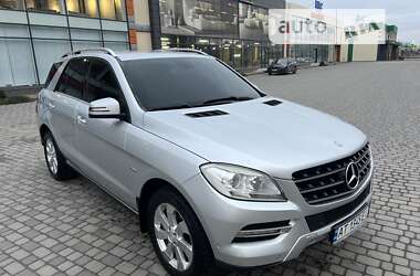 Ціни Mercedes-Benz M-Class Дизель