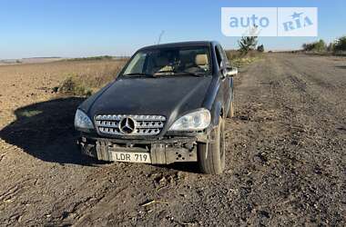 Ціни Mercedes-Benz M-Class Дизель