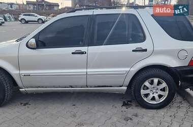 Цены Mercedes-Benz M-Class Дизель