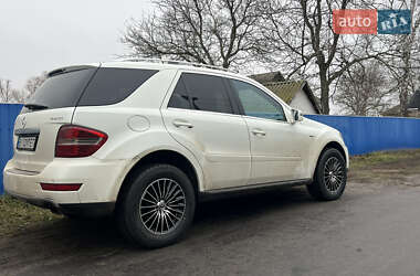 Ціни Mercedes-Benz M-Class Дизель