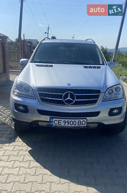 Ціни Mercedes-Benz M-Class Дизель